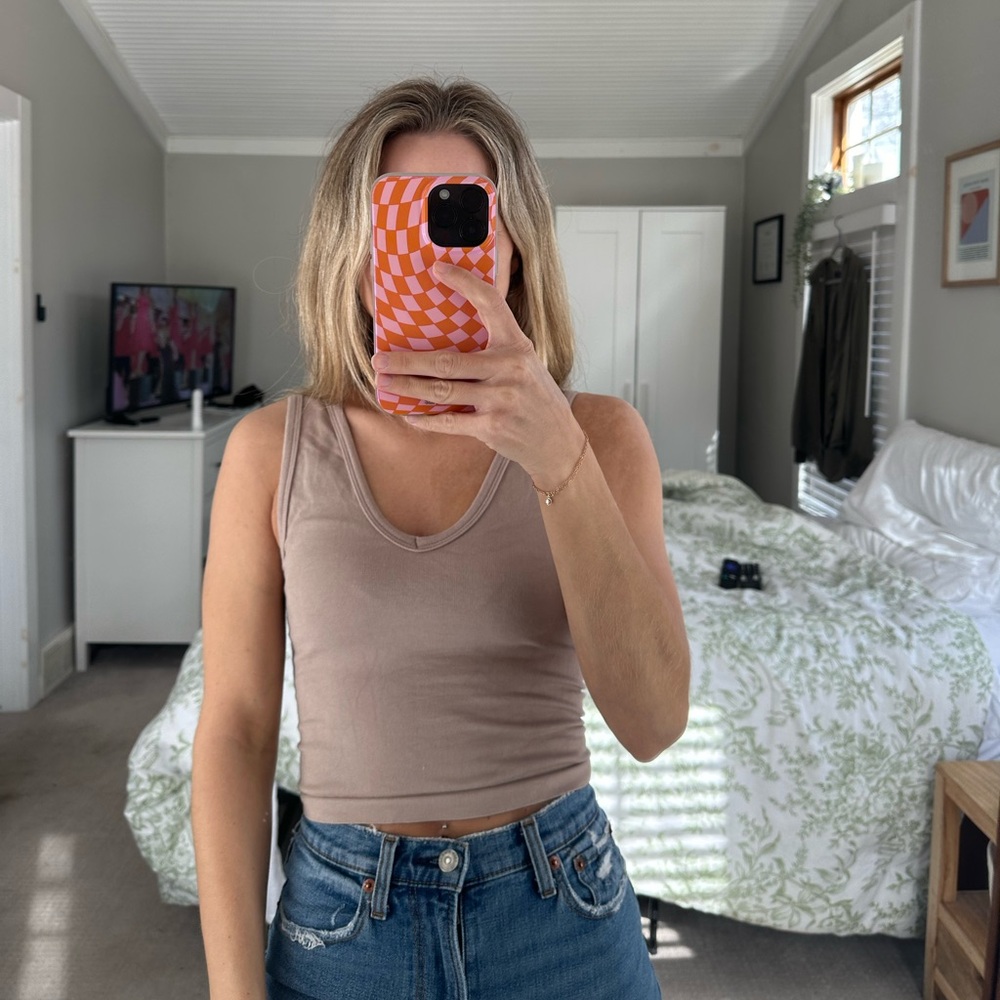 Sincerely Jules tank top